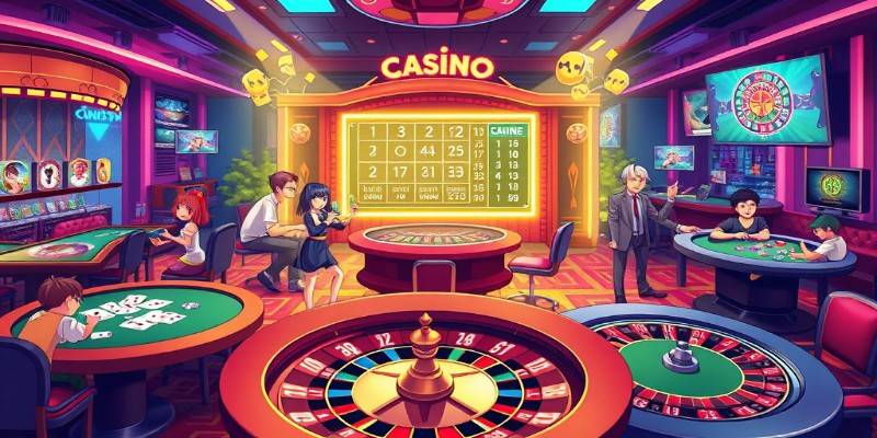 The irresistible appeal of the gaming site