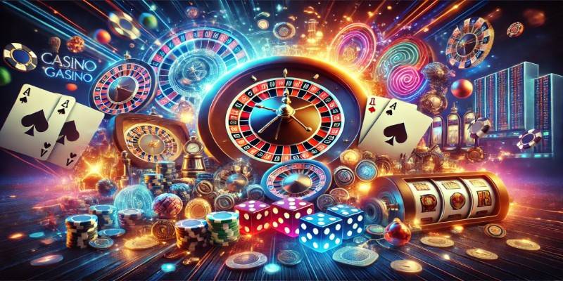 Top tier reward offers casino WIN786