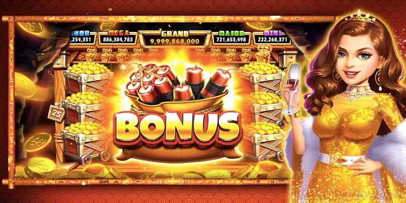 Select the Jackpots WIN786 Title That Fits You