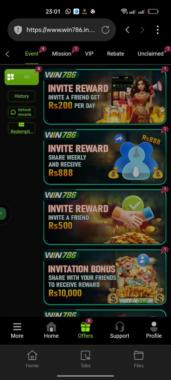 win786 game offical
