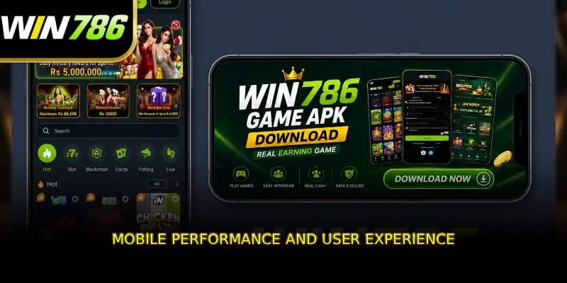 Mobile Performance and User Experience