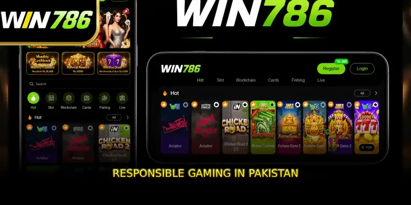 Responsible Gaming in Pakistan