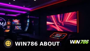 WIN786 About – Everything You Need to Know About the Platform