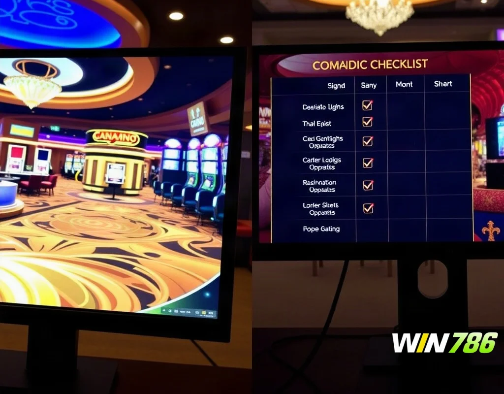 Comparing WIN786 with other online casino platforms