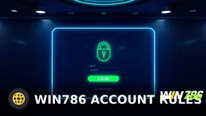 WIN786 Account Rules: Complete Guide to Registration, Bonus Terms & Responsible Gaming