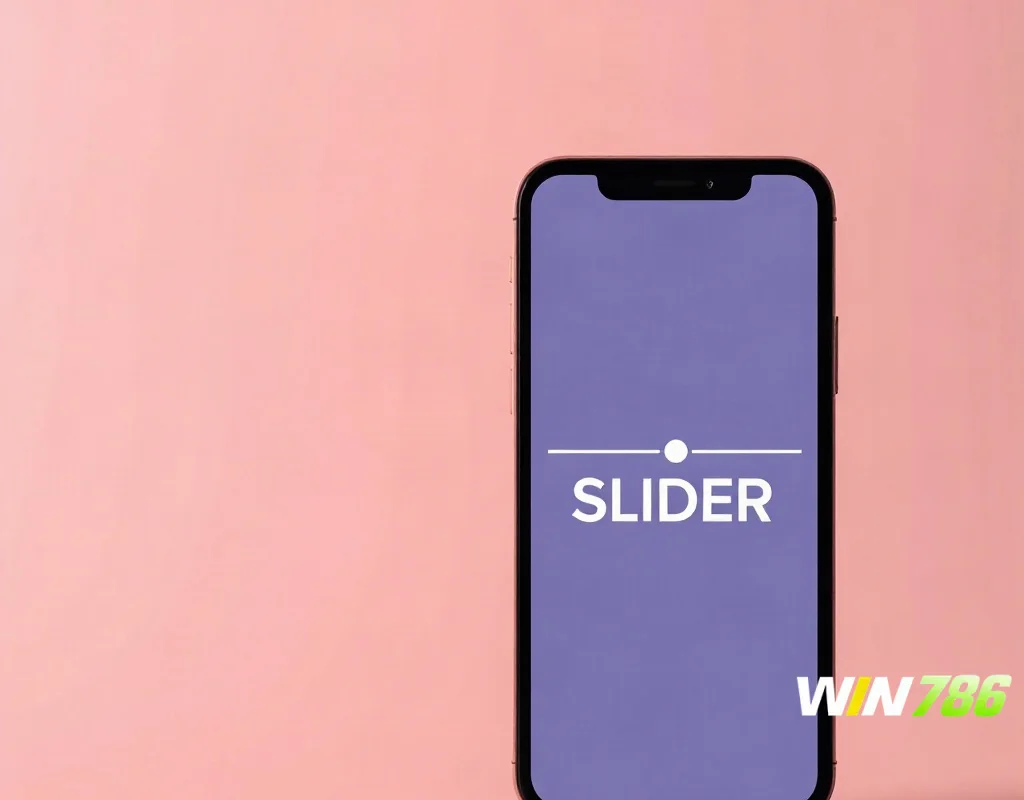 Hands adjusting cookie settings on a smartphone and tablet