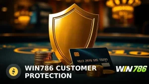 WIN786 Customer Protection: How Safe Is Your Money and Data?