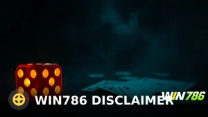 WIN786 Disclaimer: Understanding the Risks and Responsible Gaming