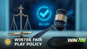 WIN786 Fair Play Policy: Ensuring Transparent and Secure Gaming