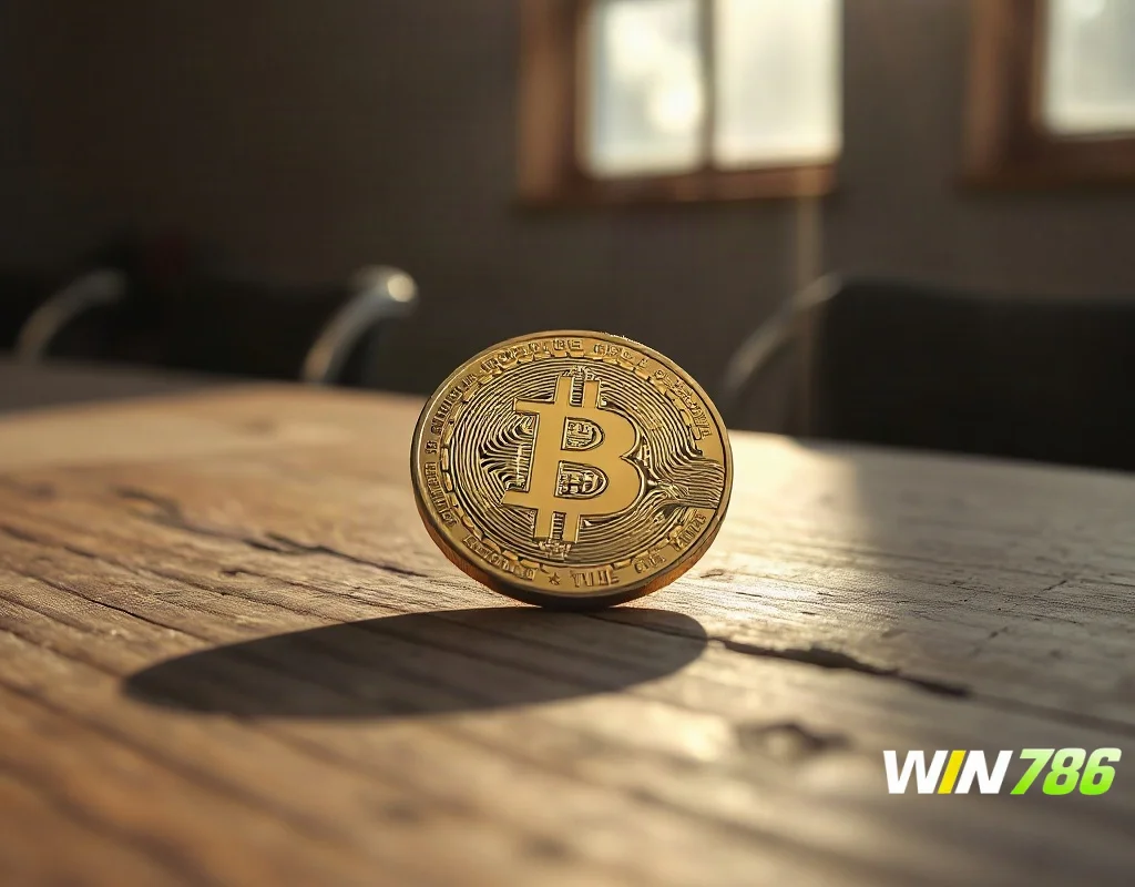 Gold coin with dollar sign symbolizing bonuses and deposits