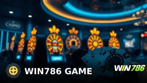 WIN786 Game Review 2025: Is It Legit or a Scam? Full Guide
