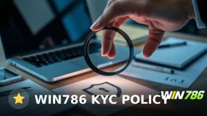 WIN786 KYC Policy: Complete Guide to Verification, Documents, and Approval Time (2025)