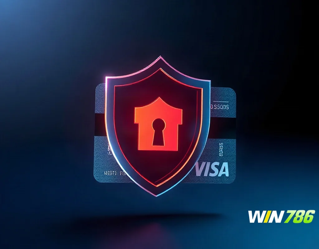 Secure online payment concept for WIN786 policy review