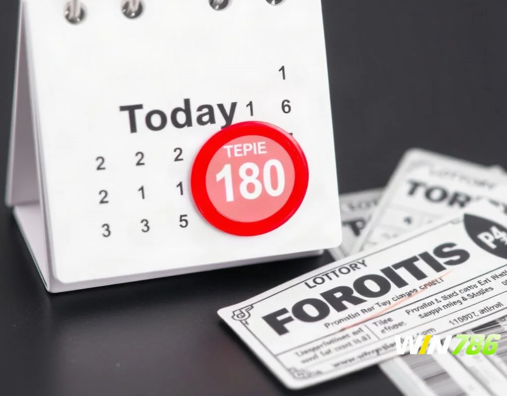 Calendar and ticket for promotion expiry