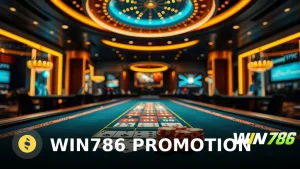 WIN786 Promotion: Latest Bonuses, Codes & How to Claim Them in 2024