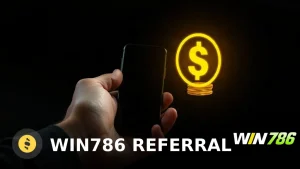 WIN786 Referral: How to Get Your Referral Code & Bonus in 2024
