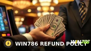WIN786 Refund Policy: What You Must Know Before Claiming