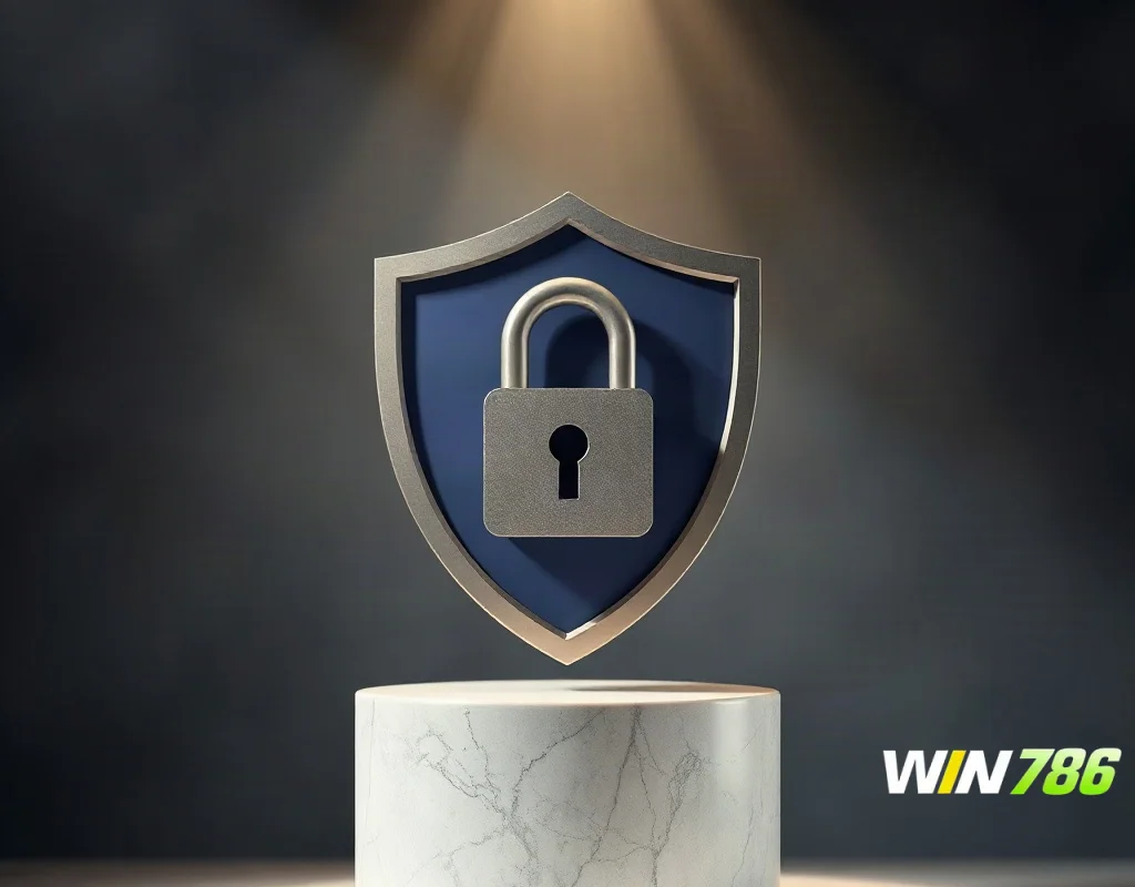 Security and trustworthiness of WIN786 online casino