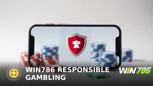 WIN786 Responsible Gambling: Policy, Tools & Player Protection (2024)