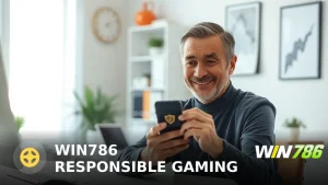 WIN786 Responsible Gaming: A Complete Guide to Safe and Secure Gambling
