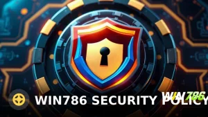WIN786 Security Policy: A Complete Guide to How Your Data Is Protected