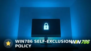 WIN786 Self-Exclusion Policy: A Detailed Guide to Responsible Gambling