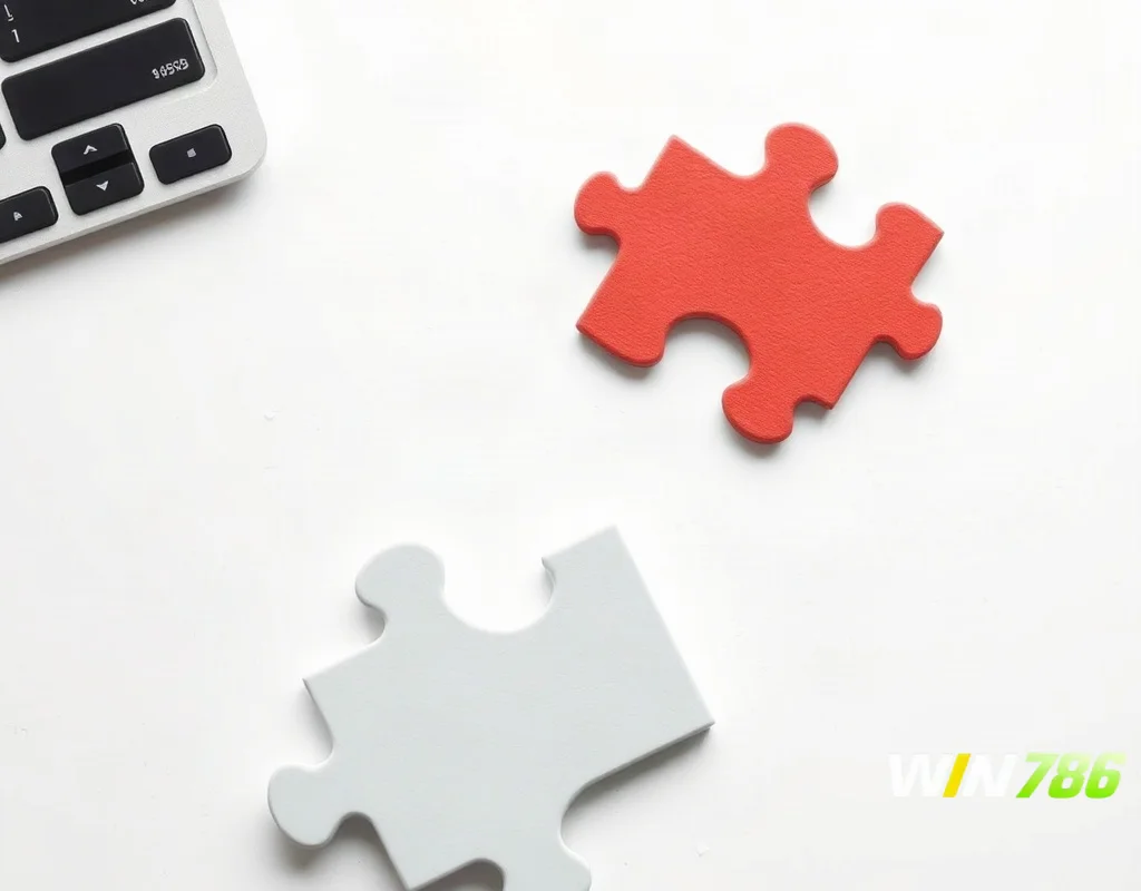 Puzzle pieces symbolizing changing terms and conditions